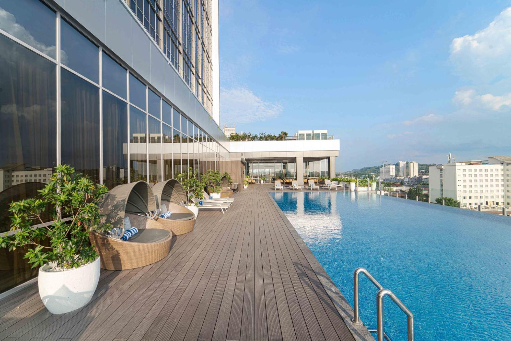 Oakwood & Grand Batam Aparthotel Nagoya